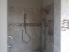 A regular shower or a rain shower this morning?  With this shower, you can have it all.