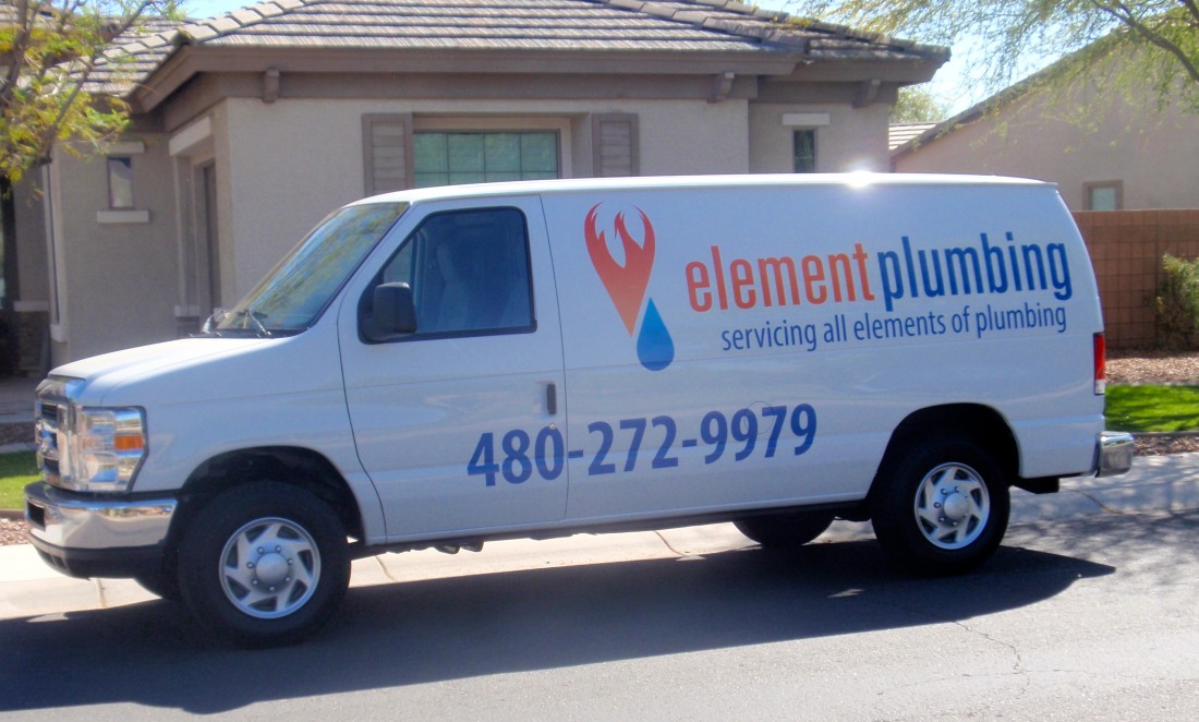 Emergency Plumber Chandler, AZ | Element Plumbing Services - P1010405